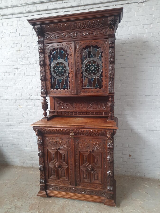 Renaissance (Mechelen) Cabinet (Buffet)