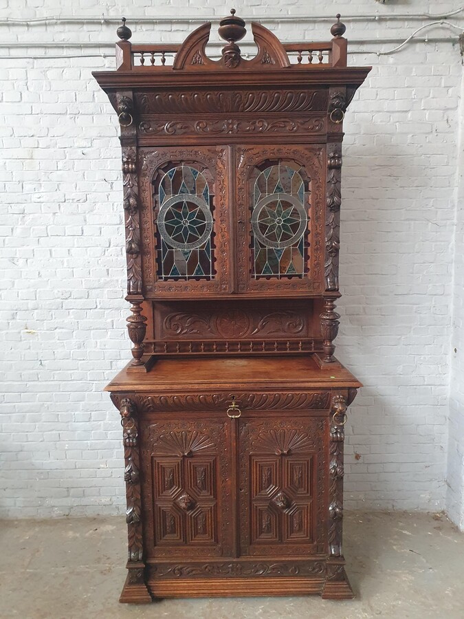 Renaissance (Mechelen) Cabinet (Buffet)