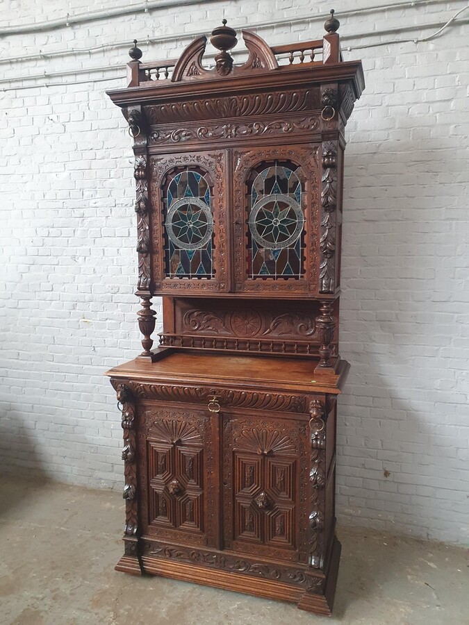 Renaissance (Mechelen) Cabinet (Buffet)