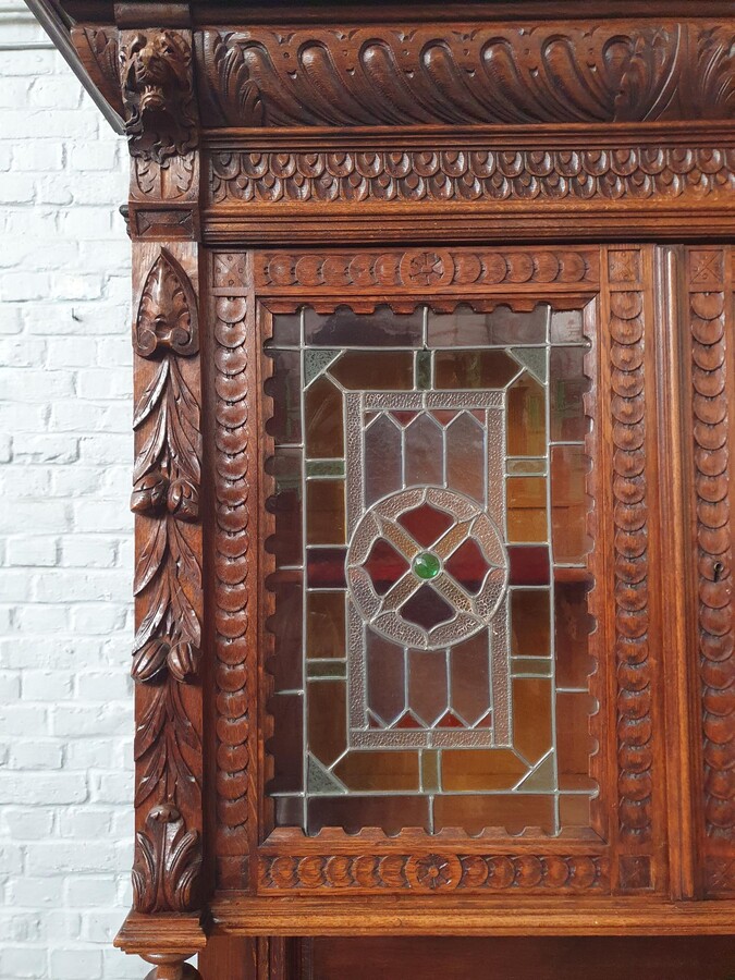 Renaissance (Mechelen) Cabinet (Buffet)