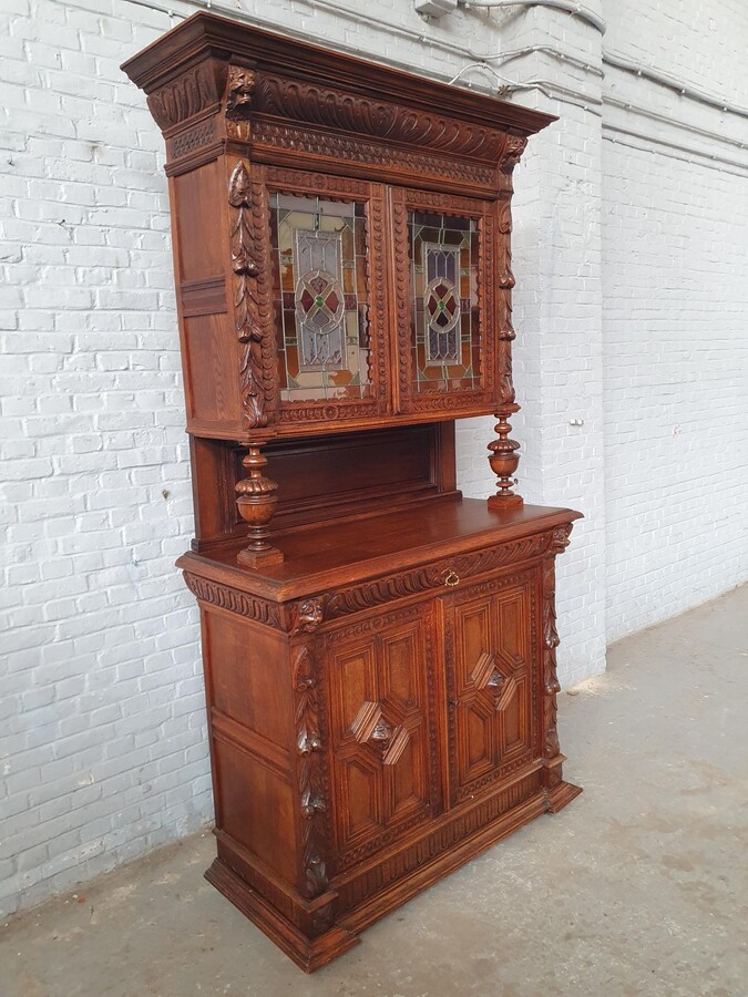 Renaissance (Mechelen) Cabinet (Buffet)