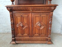 Renaissance (Mechelen) Cabinet (Buffet)