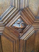 Renaissance (Mechelen) Cabinet (Buffet)