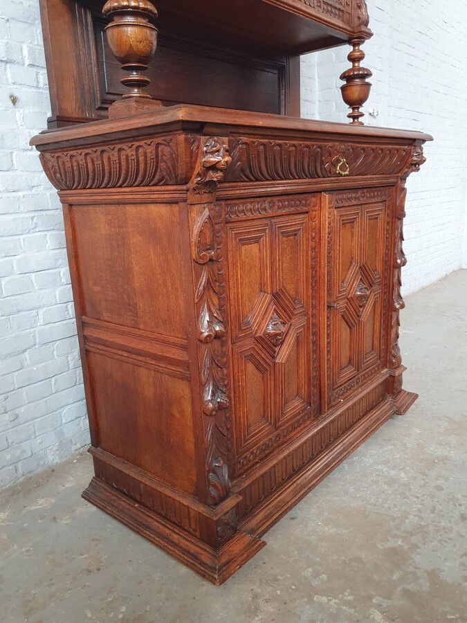 Renaissance (Mechelen) Cabinet (Buffet)