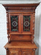 Renaissance (Mechelen) Cabinets (pair)