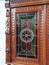 Renaissance (Mechelen) Cabinets (pair)