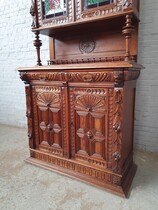 Renaissance (Mechelen) Cabinets (pair)