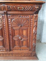 Renaissance (Mechelen) Cabinets (pair)
