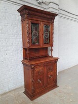 Renaissance (Mechelen) Cabinets (pair)