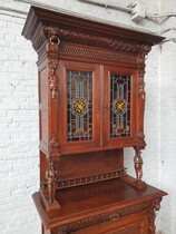 Renaissance (Mechelen) Cabinets (pair)