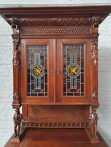 Renaissance (Mechelen) Cabinets (pair)