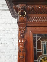 Renaissance (Mechelen) Cabinets (pair)