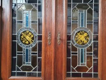 Renaissance (Mechelen) Cabinets (pair)
