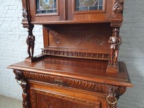 Renaissance (Mechelen) Cabinets (pair)