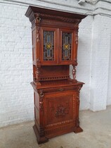 Renaissance (Mechelen) Cabinets (pair)