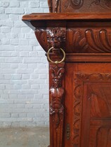 Renaissance (Mechelen) Cabinets (pair)