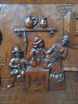 Renaissance (Mechelen) Cabinets (pair)