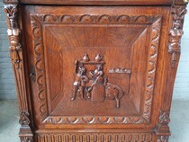Renaissance (Mechelen) Cabinets (pair)