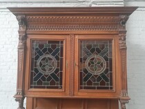 Renaissance (Mechelen) Cabinets (pair)