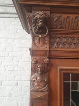 Renaissance (Mechelen) Cabinets (pair)