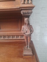 Renaissance (Mechelen) Cabinets (pair)