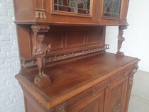 Renaissance (Mechelen) Cabinets (pair)