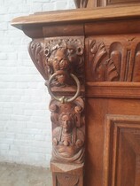 Renaissance (Mechelen) Cabinets (pair)