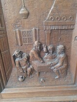 Renaissance (Mechelen) Cabinets (pair)