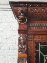 Renaissance (Mechelen) Dinningroomset