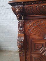 Renaissance (Mechelen) Dinningroomset