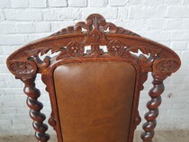 Renaissance (Mechelen) Dinningroomset 9 pcs