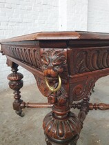 Renaissance (Mechelen) Dinningroomset 9 pcs