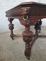 Renaissance (Mechelen) Dinningroomset 9 pcs