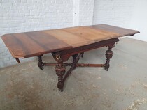 Renaissance (Mechelen) Dinningroomset 9 pcs