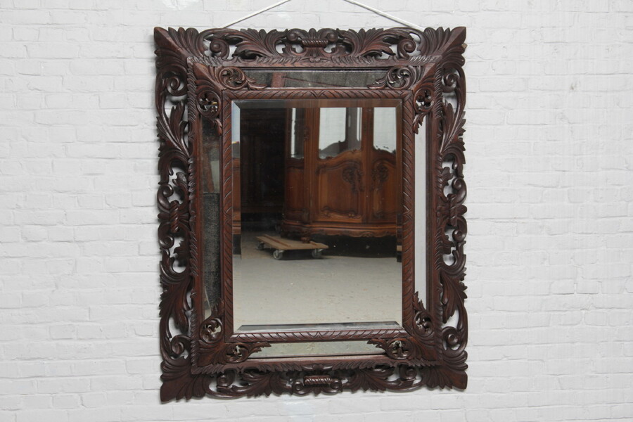 Renaissance Mirror (Beveled)