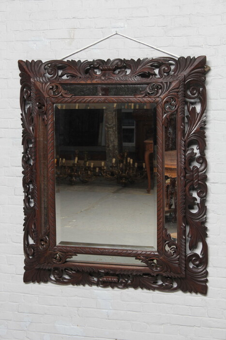 Renaissance Mirror (Beveled)