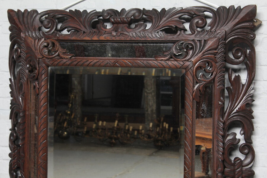 Renaissance Mirror (Beveled)
