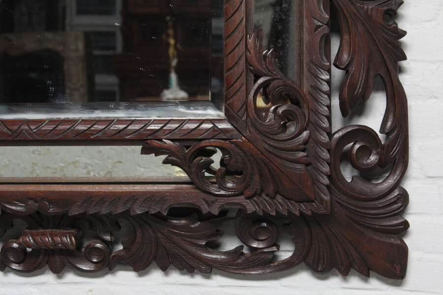 Renaissance Mirror (Beveled)