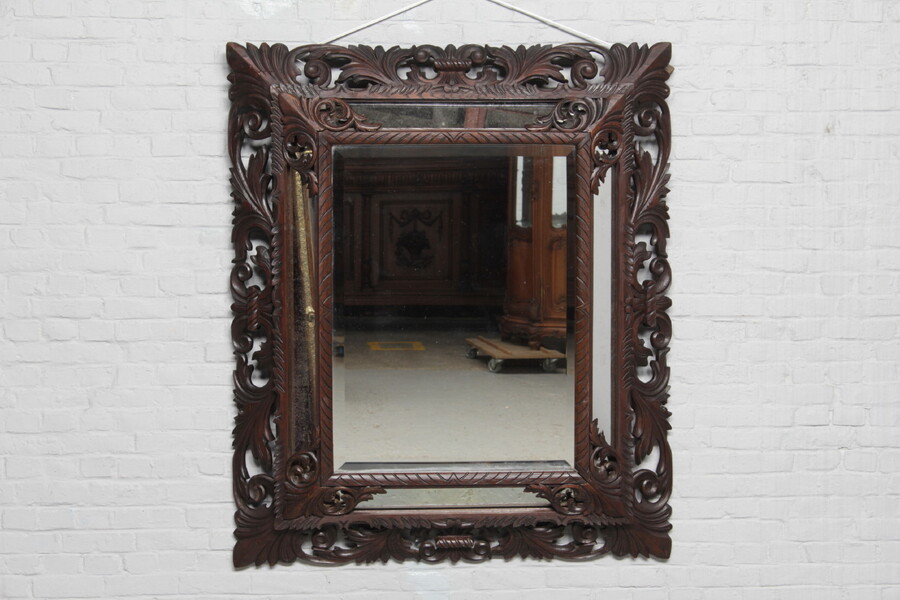 Renaissance Mirror (Beveled)