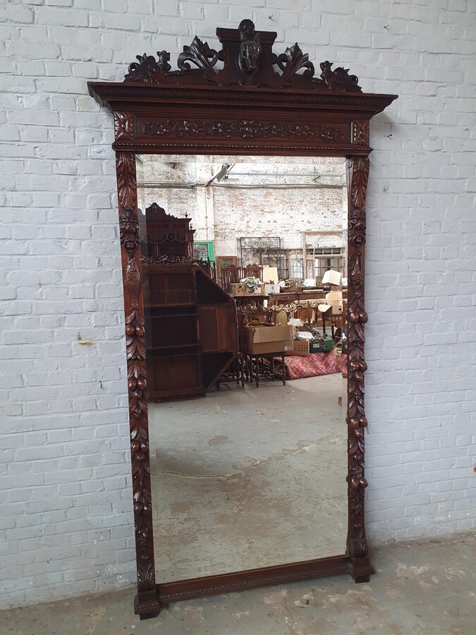Renaissance Mirror (Large)