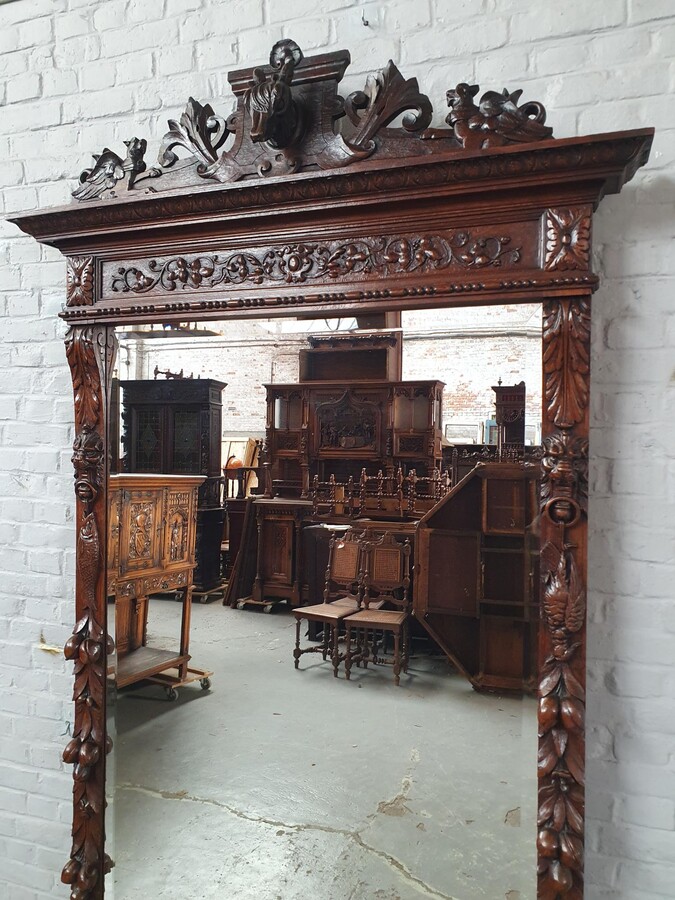 Renaissance Mirror (Large)