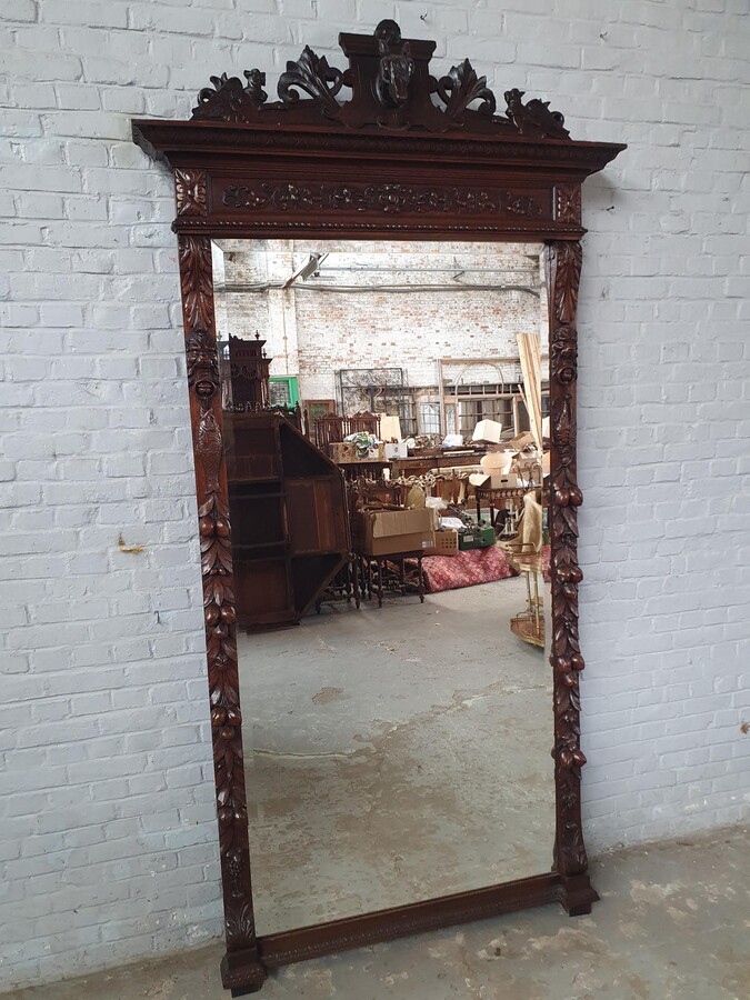 Renaissance Mirror (Large)
