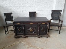 Renaissance Office set