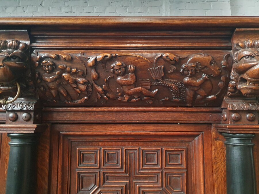 Renaissance Sideboard (Large)