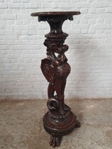 Stand (Large) Renaissance France Walnut 1900