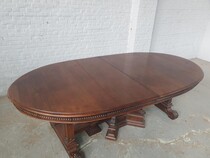 Renaissance Table + 12 Chairs