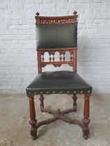 Renaissance Table + 12 Chairs