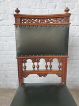 Renaissance Table + 12 Chairs