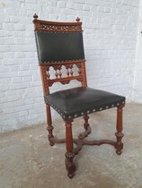 Renaissance Table + 12 Chairs