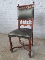 Renaissance Table + 12 Chairs